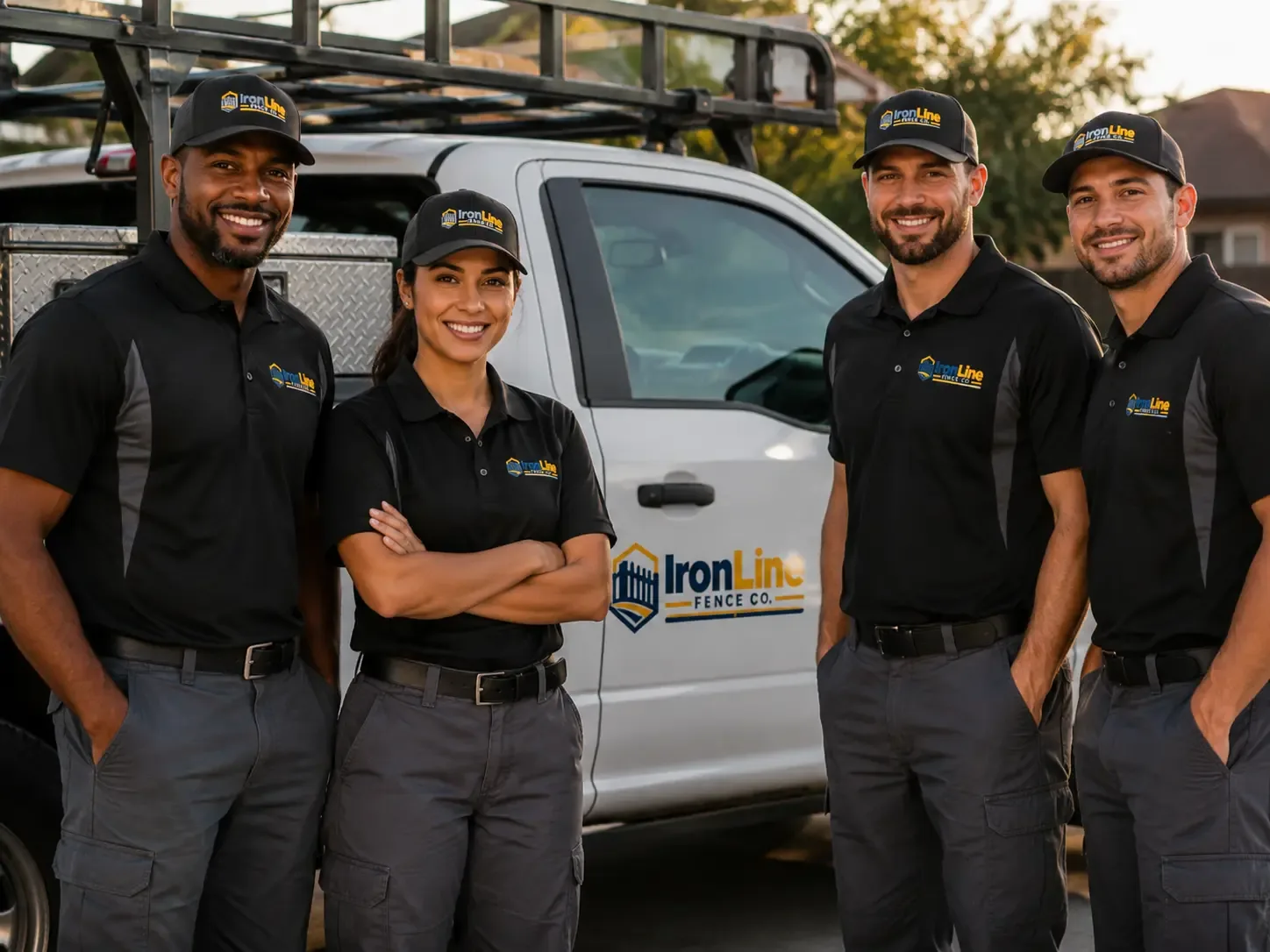 Metal Fence Installation company in Doyline, LA